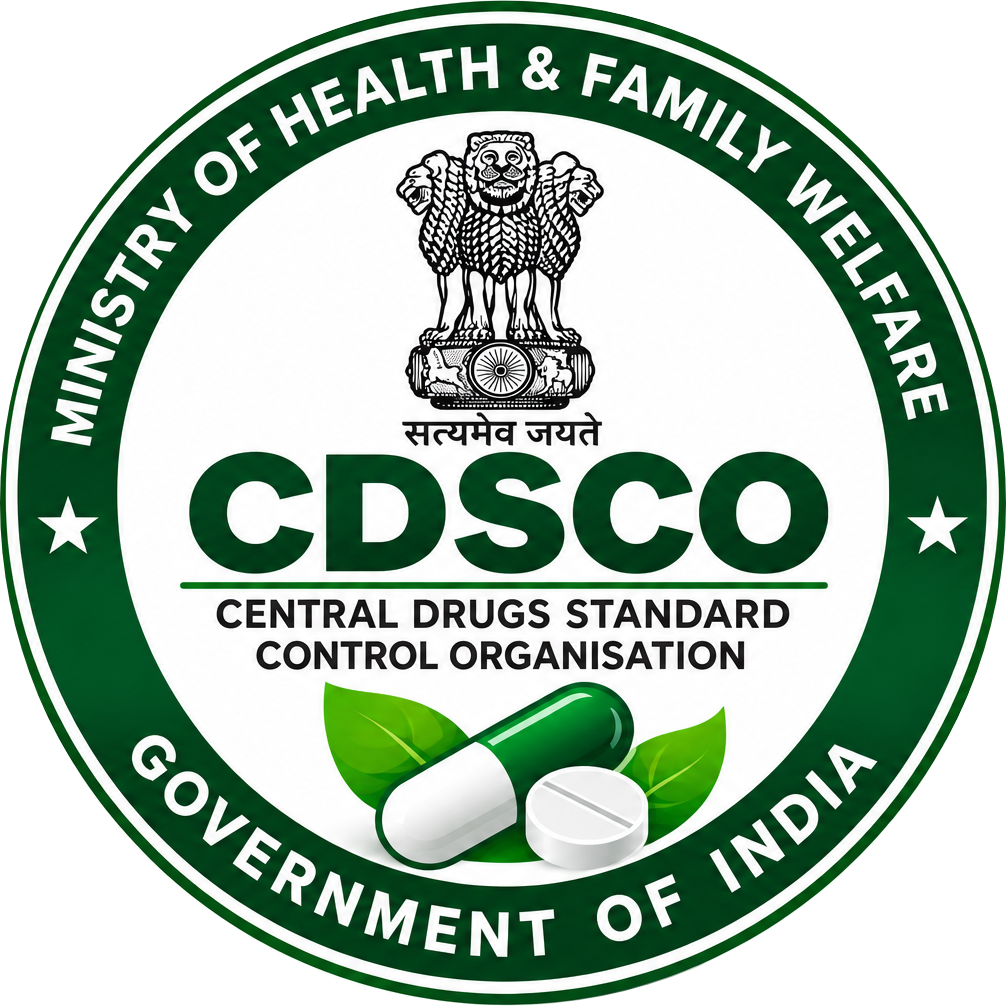 CDSCO Logo
