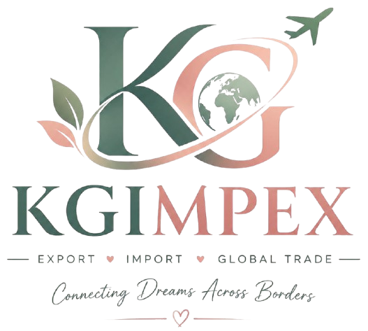 KGIMPEX — Export, Import, Global Trade